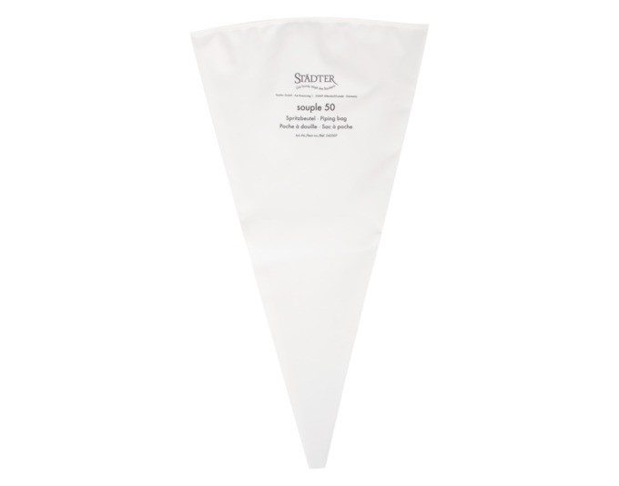 Spritzbeutel Profi 50 cm weiss