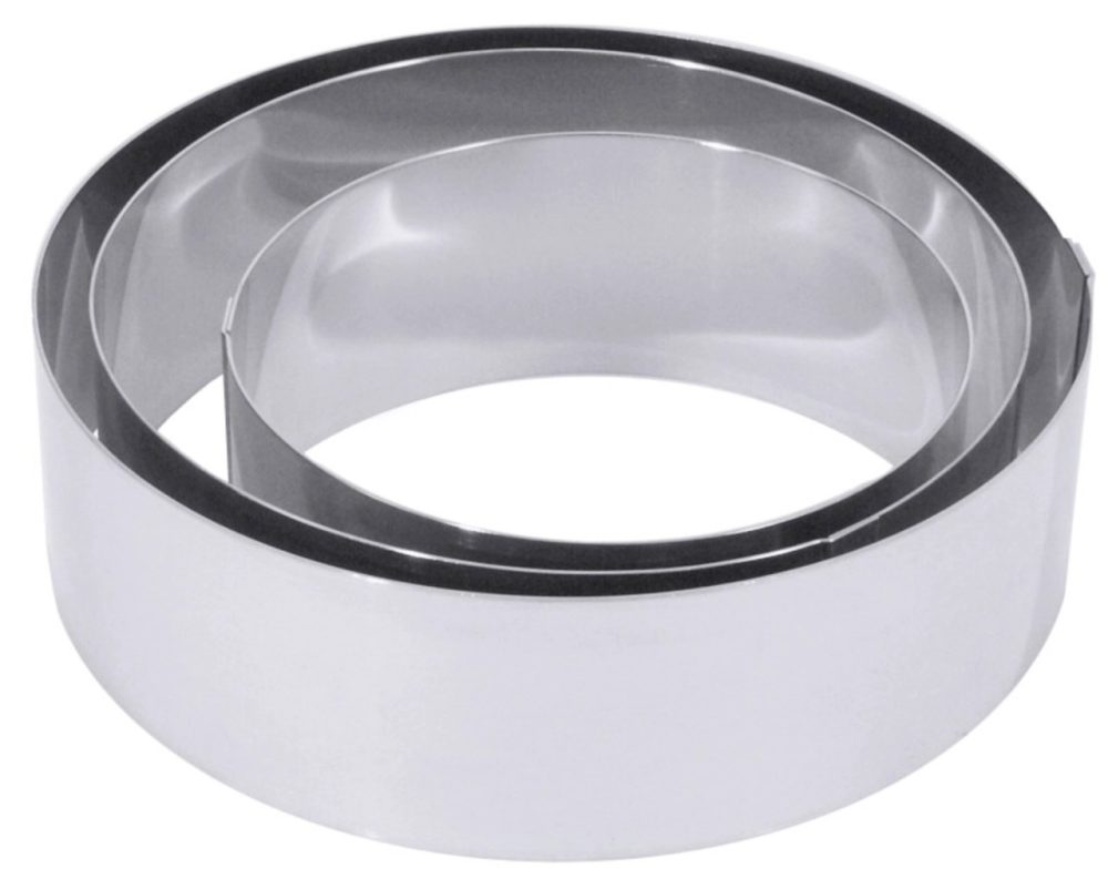 Tortenring 14 cm, Höhe 6 cm