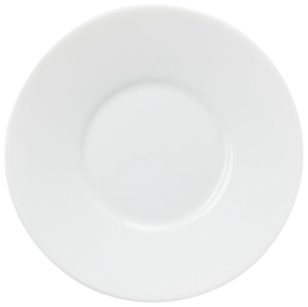 Page Blanche Tee Untertasse D14.5cm H2cm weiss