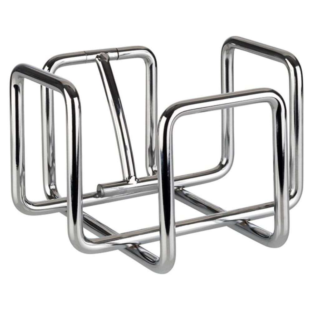 Serviettenhalter Aps - Farbe: Silber - Material: Metall - Serviettenhalter