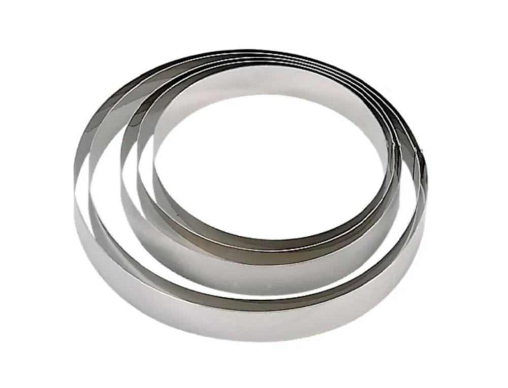 Tortenring D:7cm H:4.5cm
