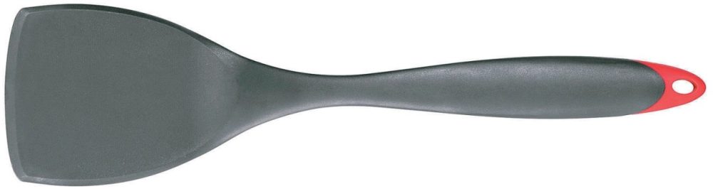 Cuisipro - Bratenwender 28.5cm Fiberglas, One Size, Schwarz