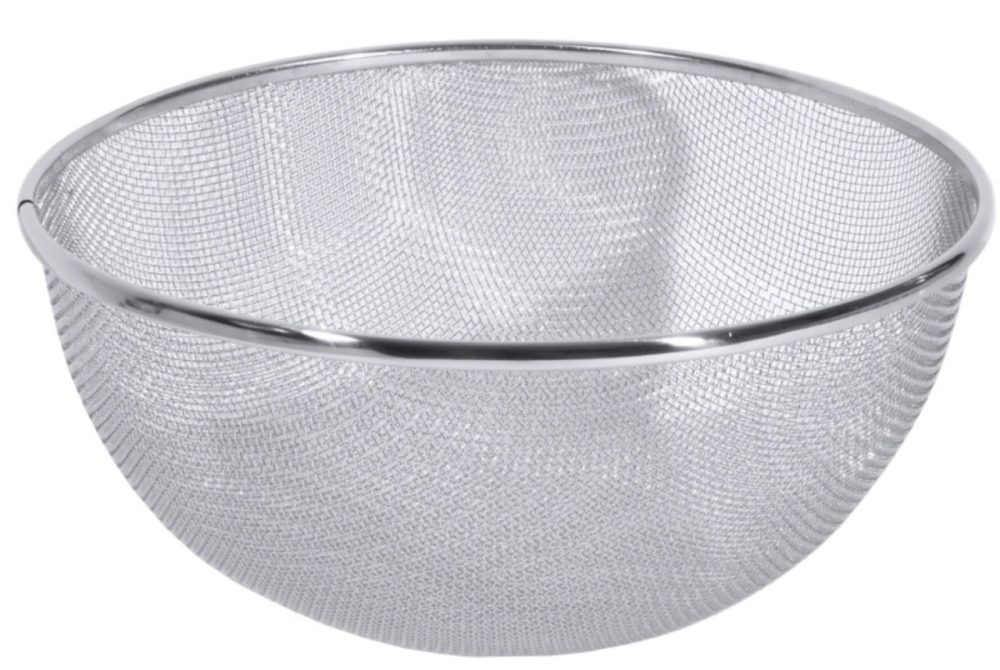 Einsatz für Sieb 3160/300, Gewebe grob 3,5 mm