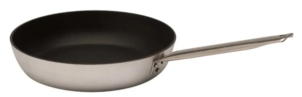 Bratpfanne hoch antihaftbeschichtet D36cm H7.5cm