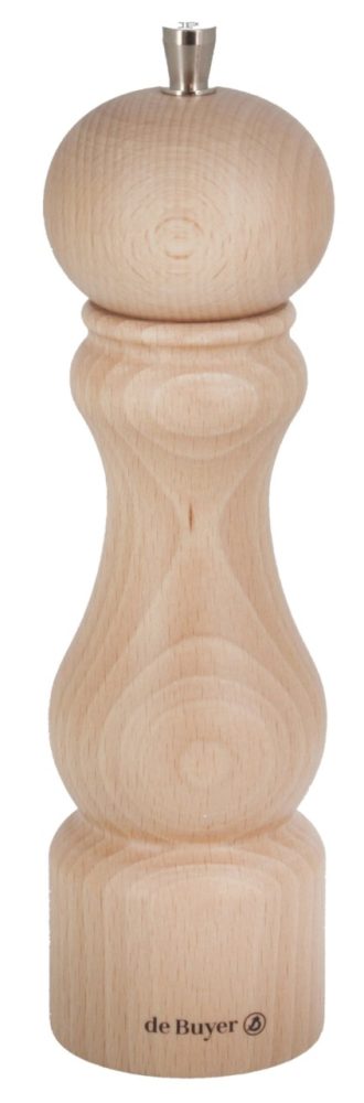 Rumba Pfeffermühle Holz 21cm Hell
