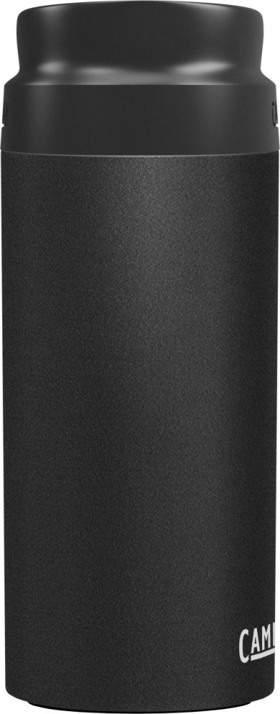 Camelbak Trinkflasche Forges Flow Schwarz Edelstahl 19 cm - Farbe: Black - Trinkflasche