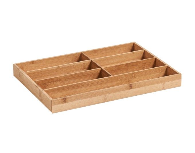 Besteckkasten Bamboo 44x30.5cm