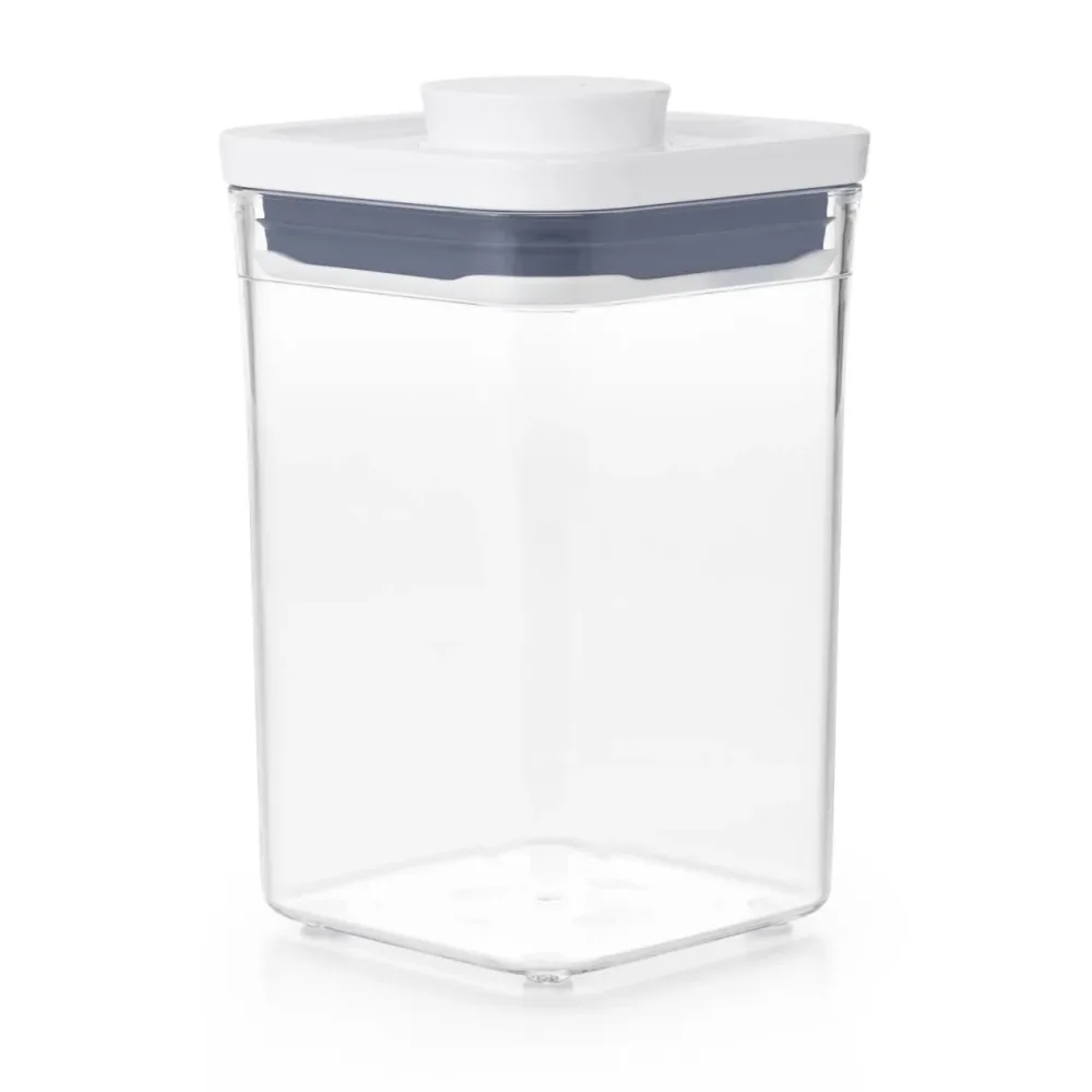 GG POP Behälter klein quadratisch10.6x10.6x16cm 1l