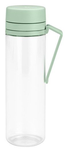 Trinkfl.Make&Take jade 0.5 l