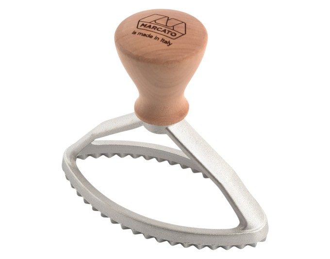 Ravioli Stempel Oval 10 cm