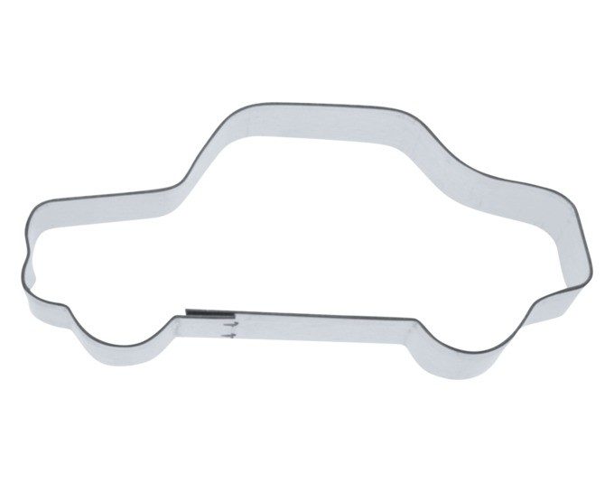 Ausstecher Auto 6 cm