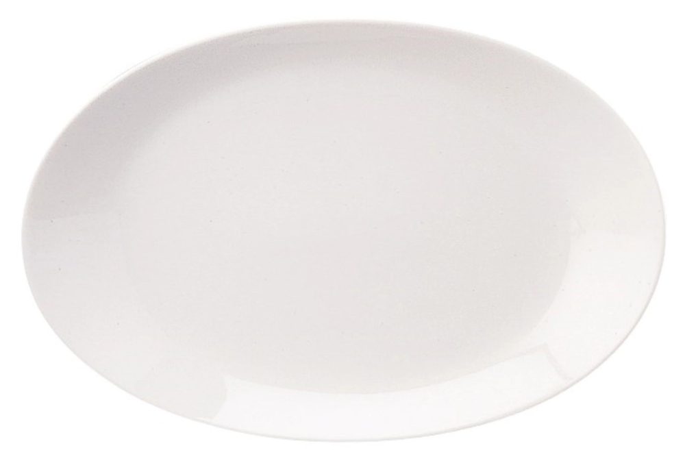 Unlimited Platte oval coupe 26cm