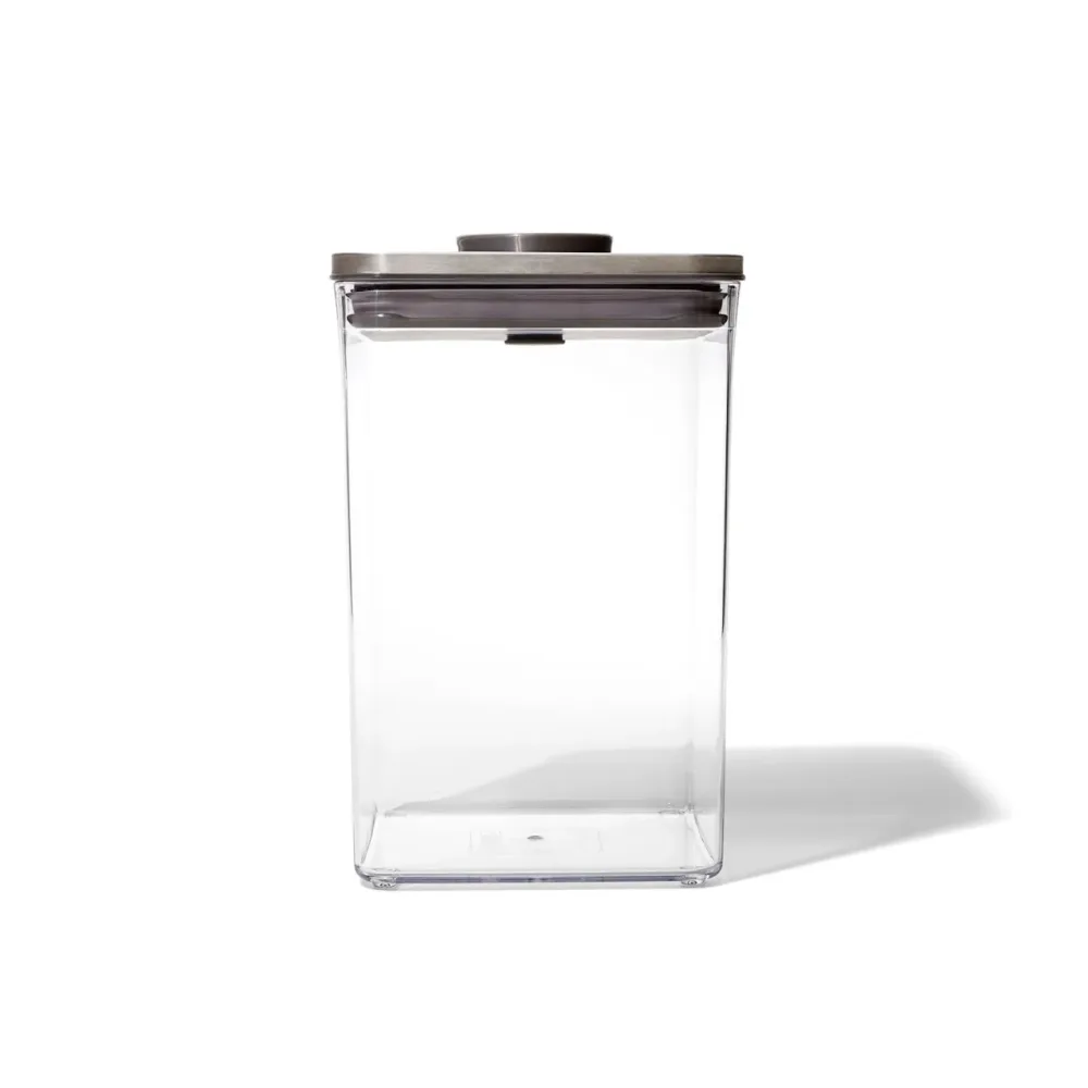 GG Steel POP Behälter quadratisch gross 4.2L