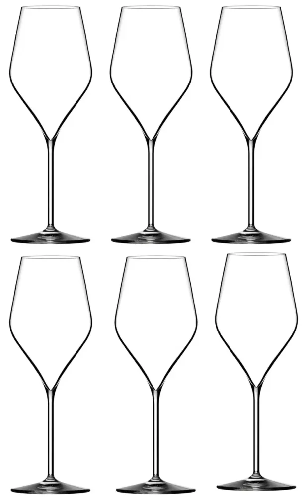 6er Set Absolus Champagnerglas 32cl