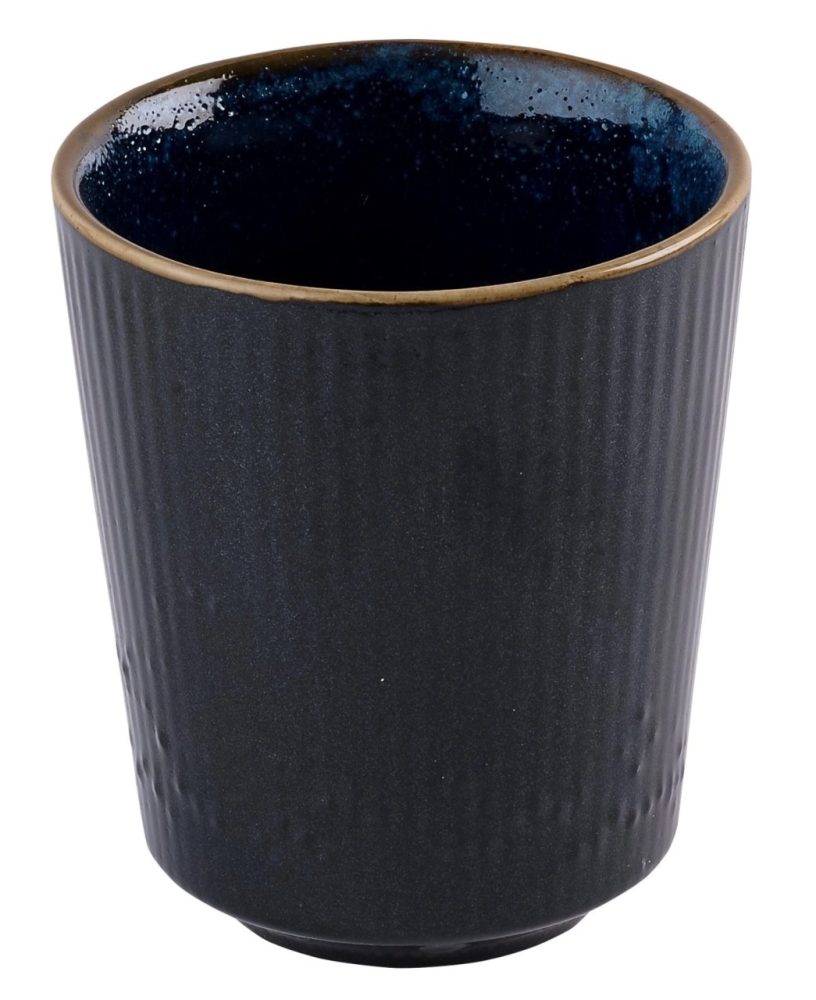 Nourish Tokyo Blue Becher 11cl, H7.3cm