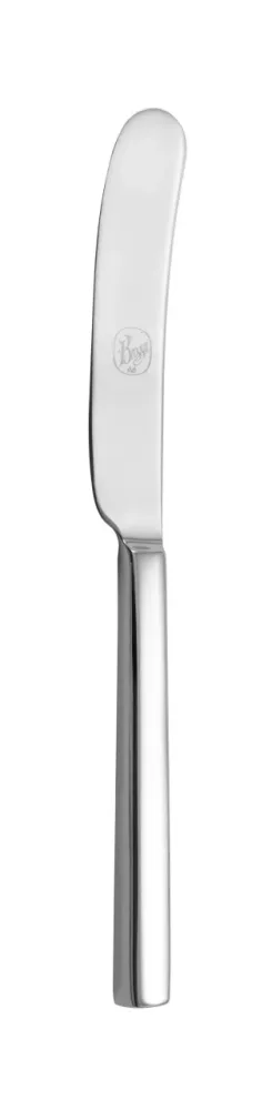 Gualtiero Marchesi Buttermesser solid h. Vintage