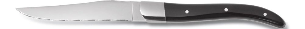 Steakmesser ACR schwarz