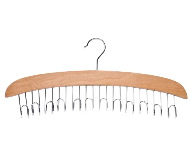 Gürtelhalter Buche 43x6x18cm