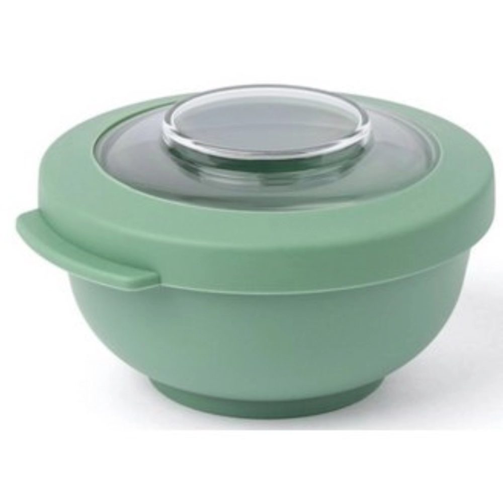amuse - Lunchbox, 2000 ml, Grün