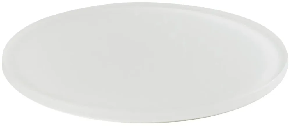 IBR Tablett rund D21cm für Etagere XL Nacryl weiss