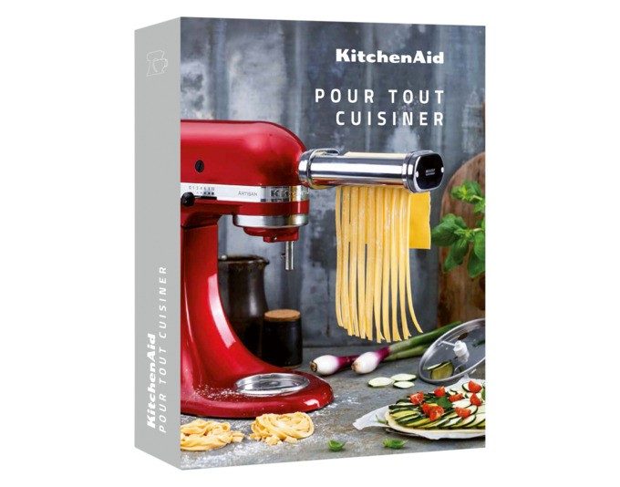 Kochbuch Français