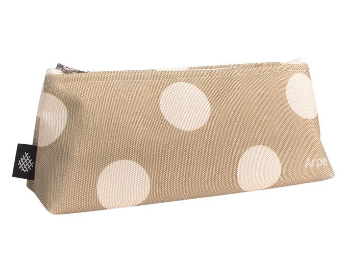 Necessaire XS dots sand