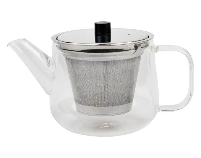 Teekanne Merano Glas 1.1 l