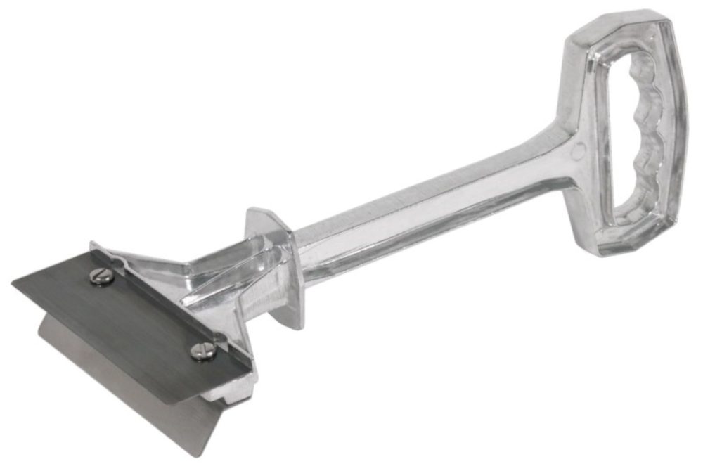 Kratzer mit Spezialklinge