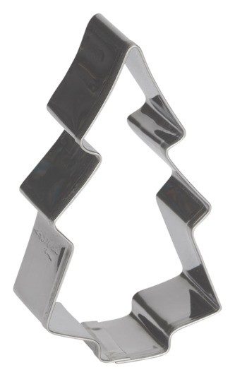 Ausstechform Tanne 8 cm