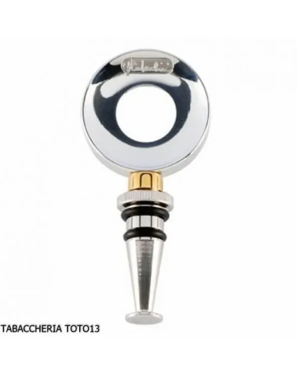 Artis Techno Expander Flaschenverschluss Farbe Schwarz