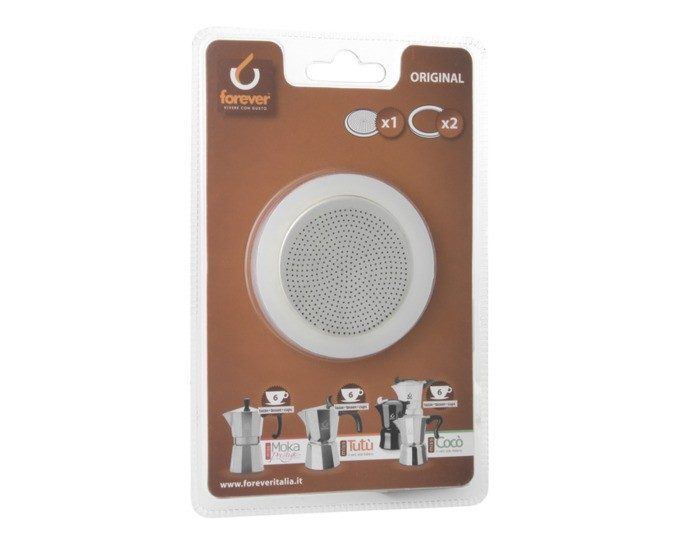 Filter Dichtungen Alu 6T