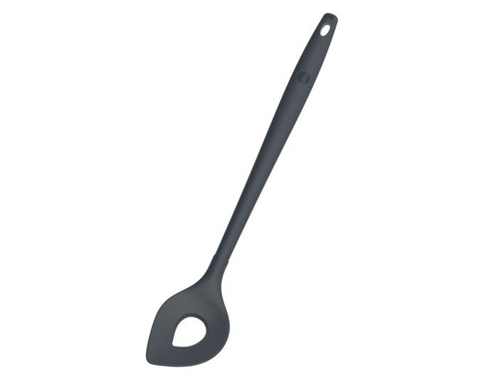 Backlöffel 30 cm anthrazit