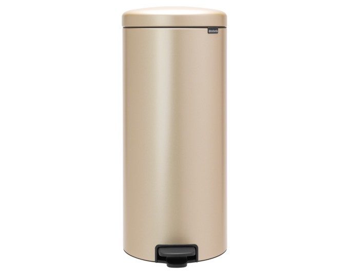 Treteimer champagne 30l