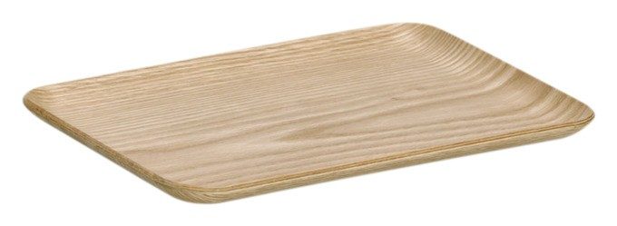 Serviertablett eiche 27cm