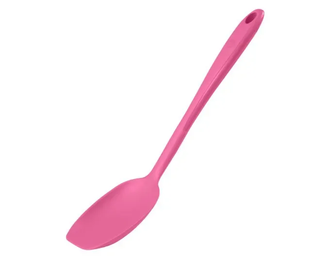 Sossenlöffel L 30 cm pink