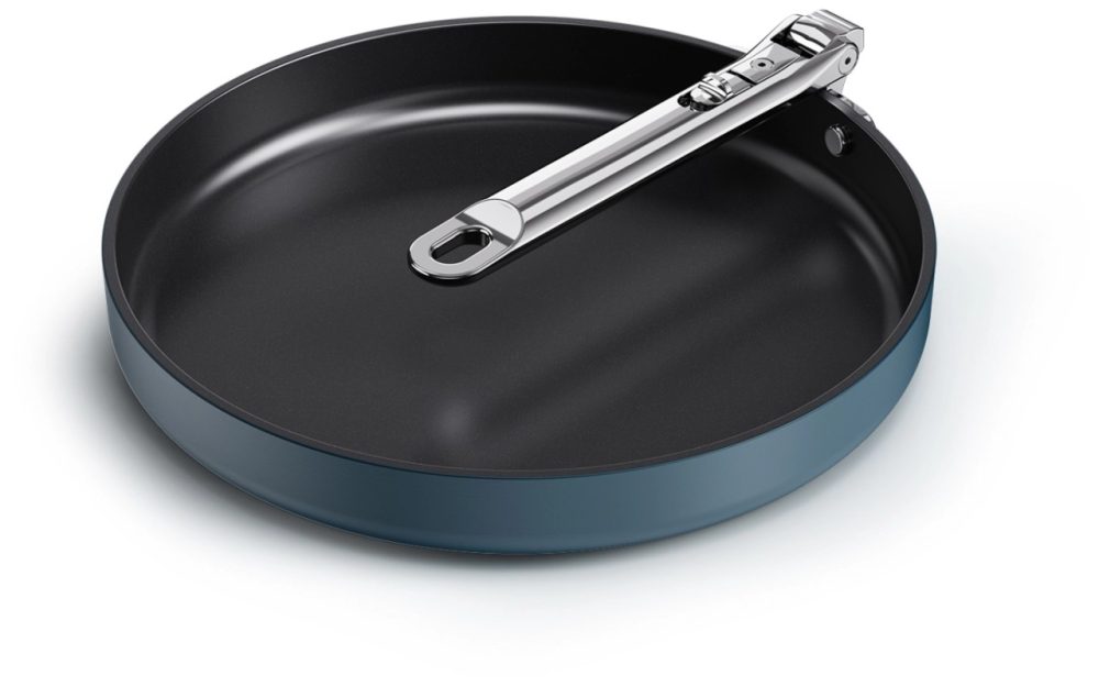 Space Bratpfanne flach D28cm mit Klappgriff