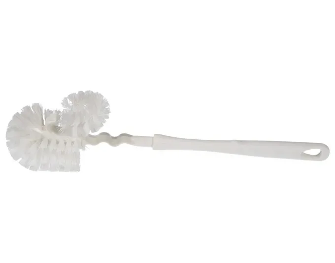 WC-Bürste m.Randr.Flexø8cm