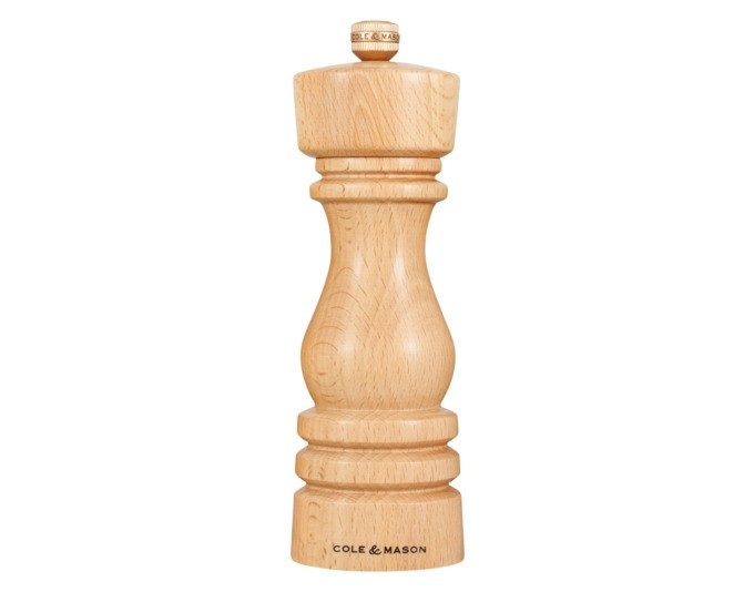 Salzmühle London natur 18cm