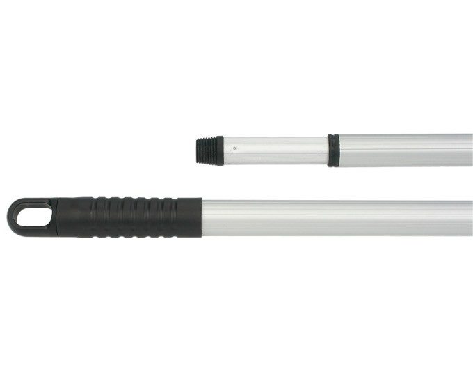 Teleskopstiel Alu, 100 - 200 cm