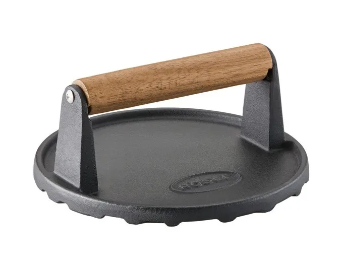Rösle BBQ Gewicht Guss | 7.5 × 17.7 × 17.7 cm