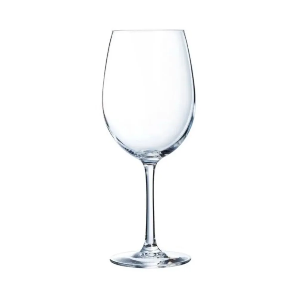Weingläser-Set PROFESSIONAL 6 -teilig hell 58 cl