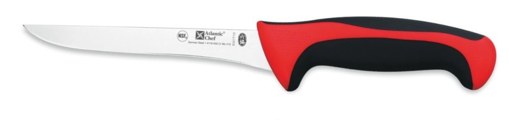 Atlantic Chef Ausbeinmesser 15cm rot