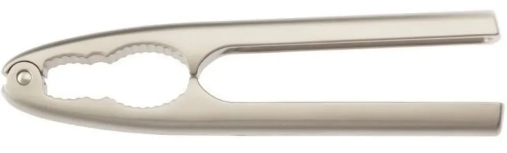 Nussknacker Triangolo, edelmattiert, 17.5x4x1.2cm