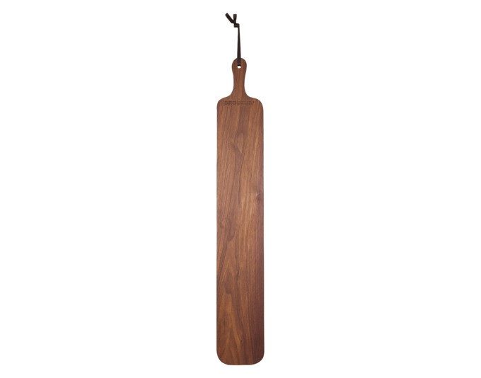 Holzbrett Walnuss 70x12cm