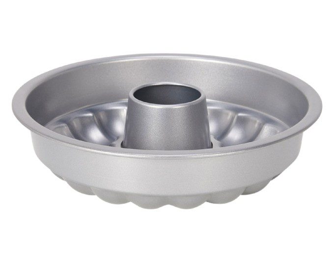 Hefezopf-Backf.Sav. 24cm Silv.