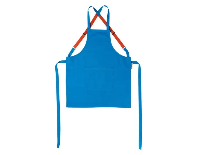Schürze Hosenträger Canvas