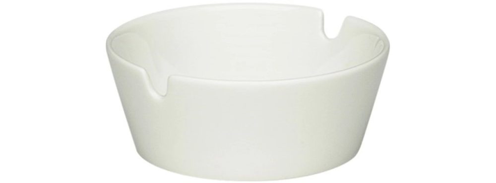 Allure Ascherbecher rund