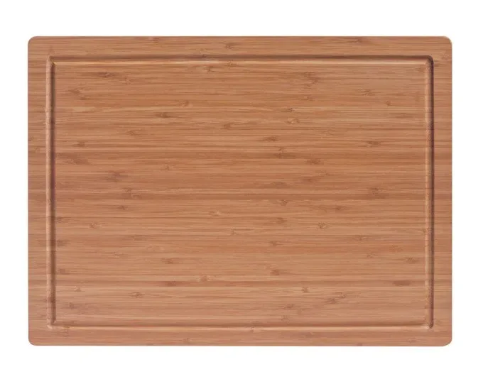 Schneidbr. m.Rille Bamboo 45cm