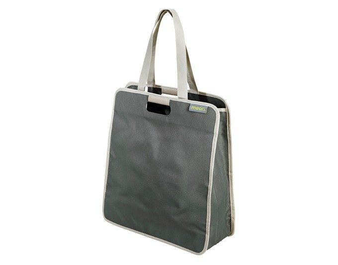 Einkaufst.falt. L granite grey