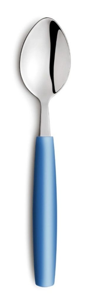 Pixel Menülöffel, 19.5 cm 18/0 blue lagoon